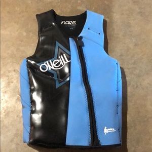 O’Neill life vest